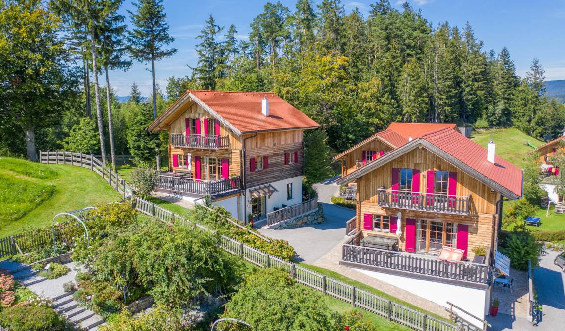Poellauberg House | 100 m² House ∙ 3 bedrooms ∙ 6 guests