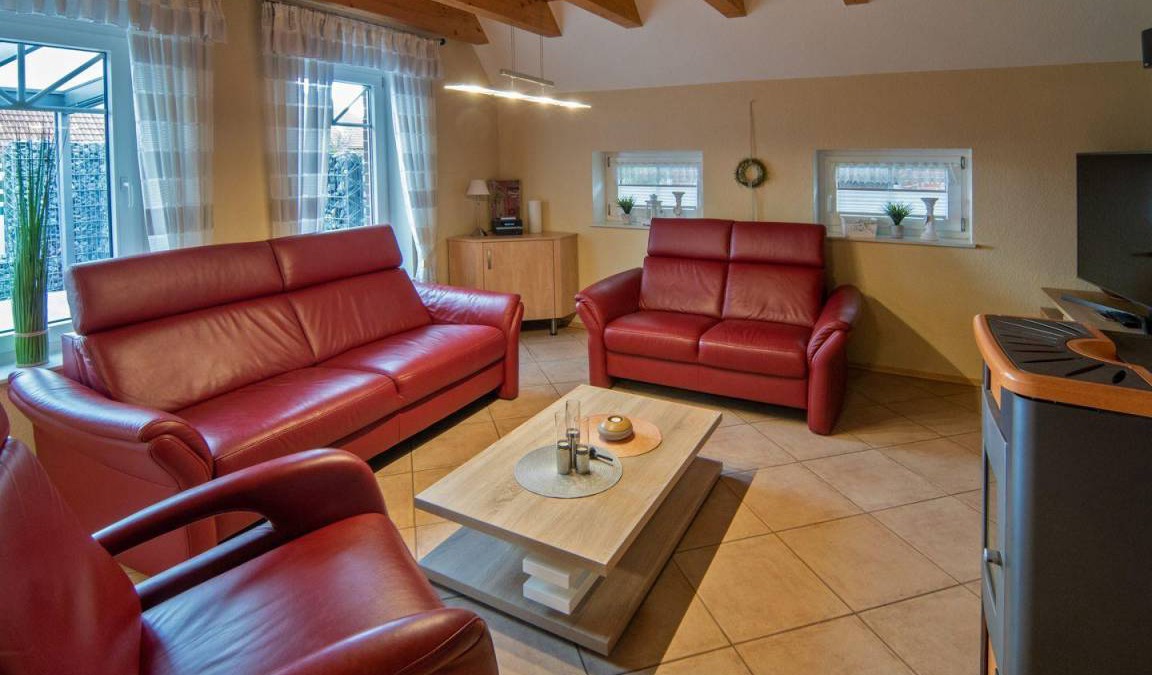 Neßmersiel House | 100 m² House ∙ 3 bedrooms ∙ 6 guests