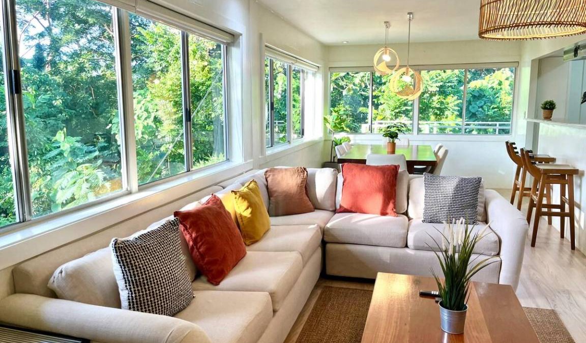 Binictican House | 100 m² House ∙ 3 bedrooms ∙ 8 guests