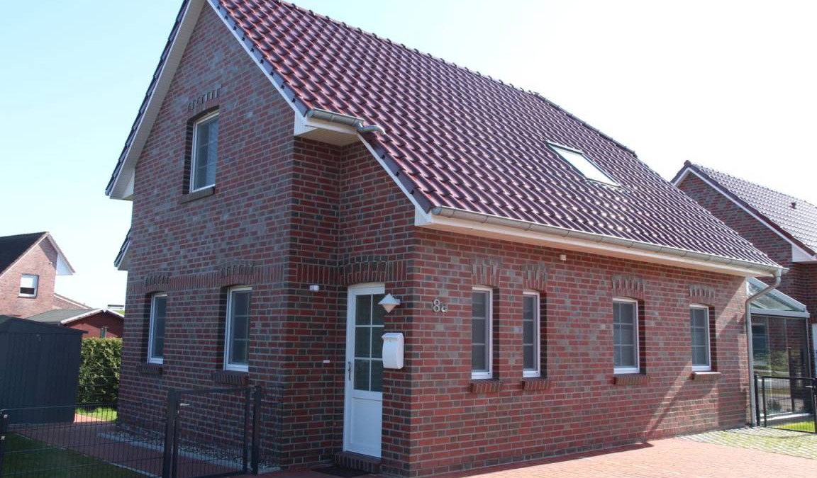 Greetsiel House | 100 m² House ∙ 3 bedrooms ∙ 6 guests
