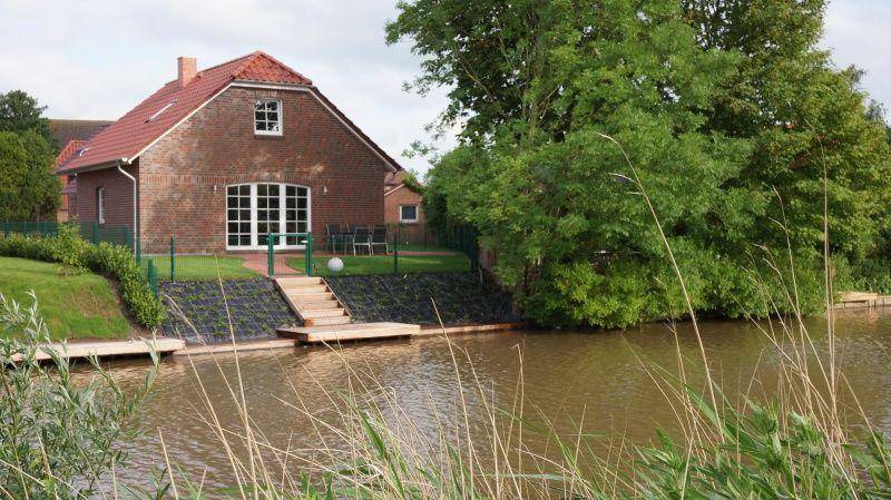 Greetsiel House | 100 m² House ∙ 3 bedrooms ∙ 6 guests