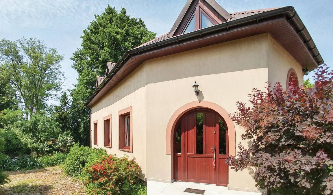 Choczewo House | 100 m² House ∙ 3 bedrooms ∙ 8 guests