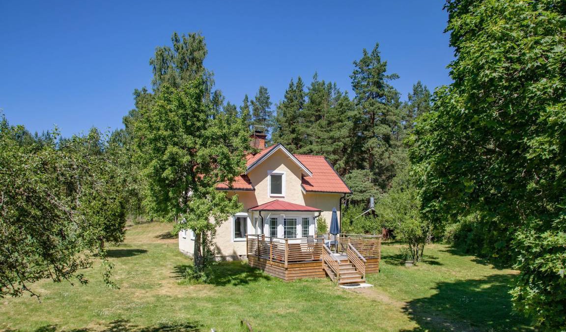 Solnehult House | 100 m² House ∙ 3 bedrooms ∙ 6 guests