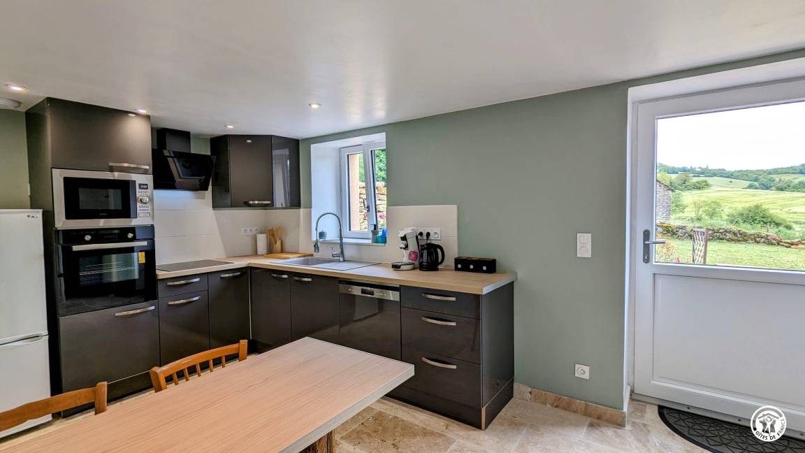 Echannay House | 100 m² House ∙ 3 bedrooms ∙ 5 guests