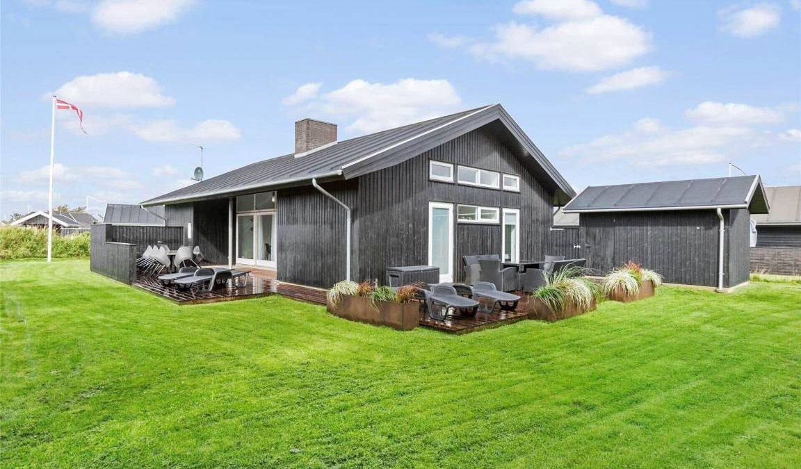Blokhus House | 100 m² House ∙ 3 bedrooms ∙ 6 guests