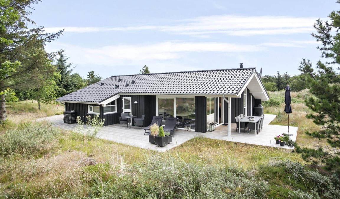 Blokhus House | 100 m² House ∙ 3 bedrooms ∙ 6 guests
