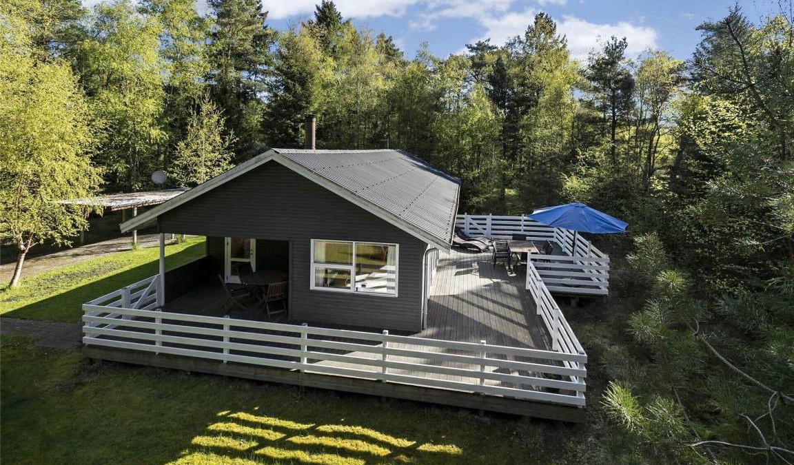 Dueodde House | 100 m² House ∙ 3 bedrooms ∙ 6 guests
