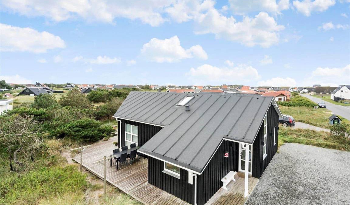 Vorupør House | 100 m² House ∙ 3 bedrooms ∙ 6 guests