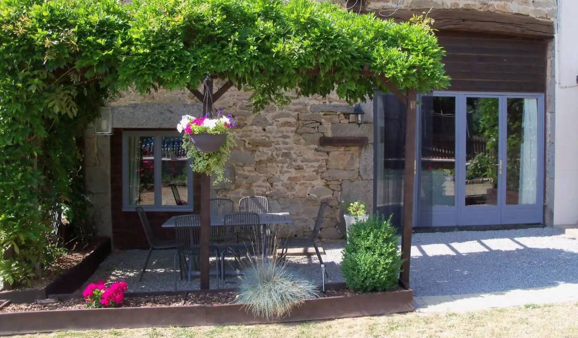 Cressat House | 100 m² House ∙ 3 bedrooms ∙ 6 guests