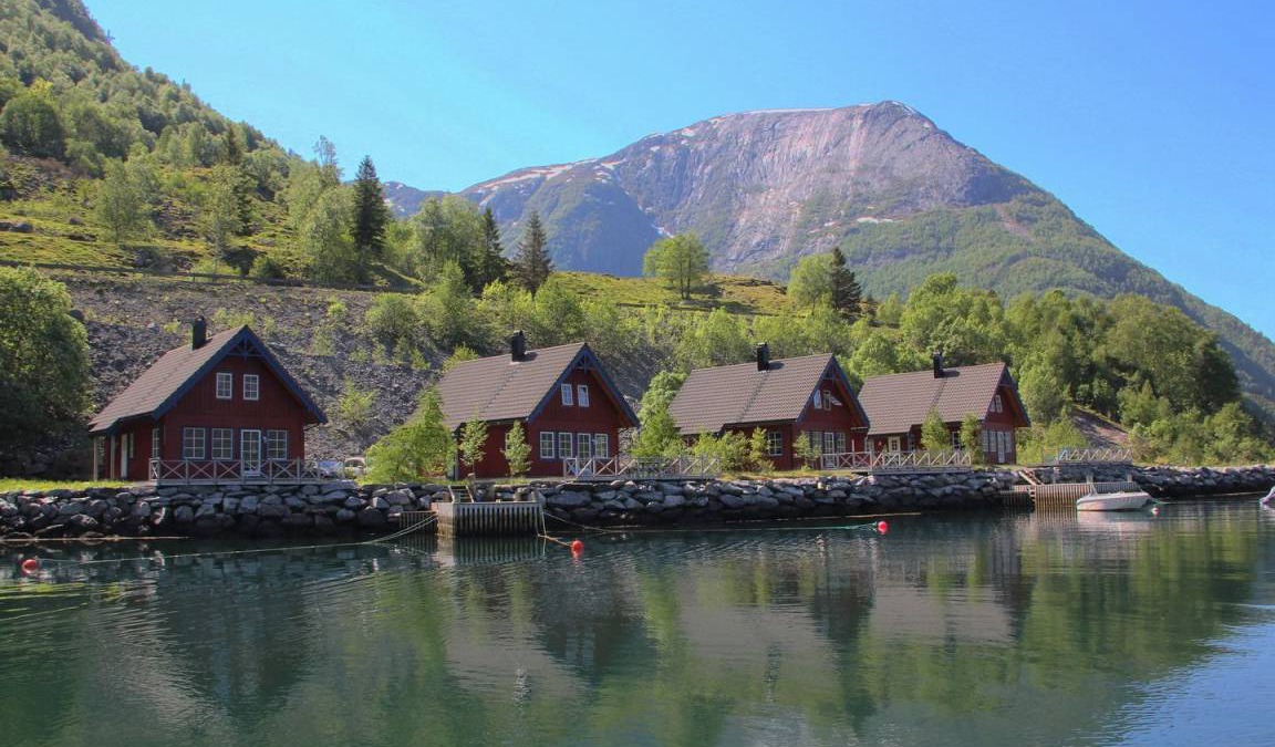 Mauranger House | 100 m² House ∙ 3 bedrooms ∙ 8 guests