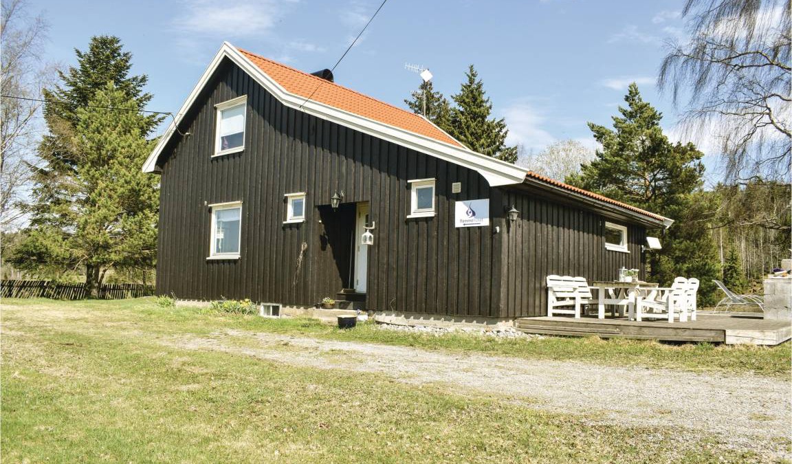 Enebakk House | 100 m² House ∙ 3 bedrooms ∙ 6 guests