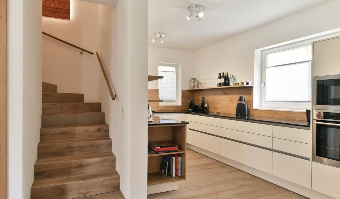 Wald am Arlberg House | 100 m² House ∙ 3 bedrooms ∙ 8 guests