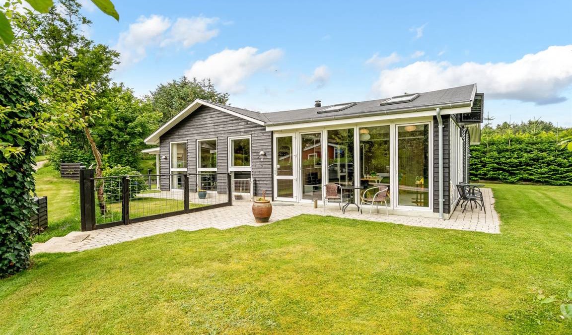 Oddesund Syd House | 100 m² House ∙ 3 bedrooms ∙ 6 guests