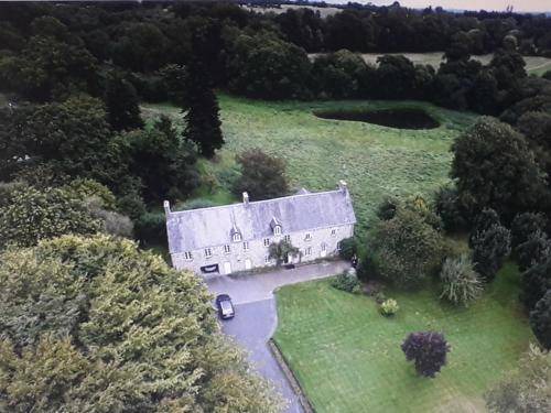 Gratot House | 100 m² House ∙ 3 bedrooms ∙ 12 guests