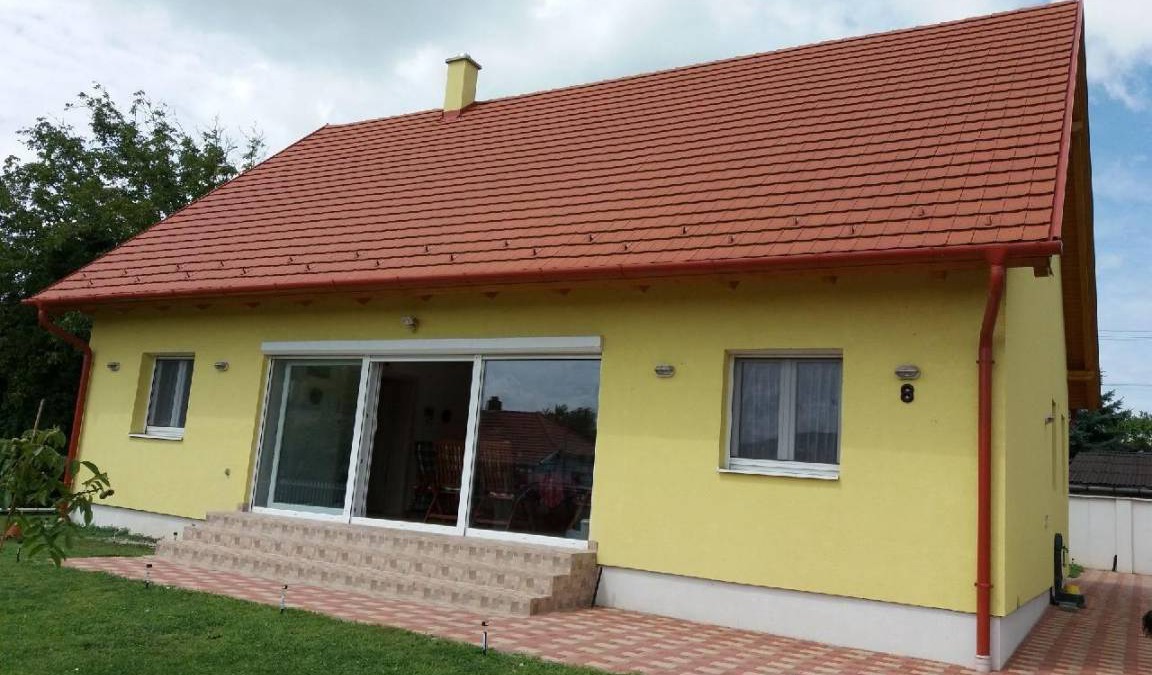 Fonyodliget House | 100 m² House ∙ 3 bedrooms ∙ 6 guests