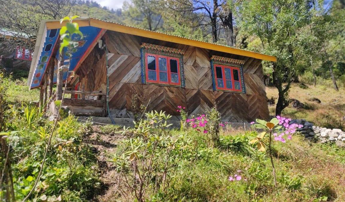 Lachen House | 100 m² House ∙ 3 bedrooms ∙ 2 guests