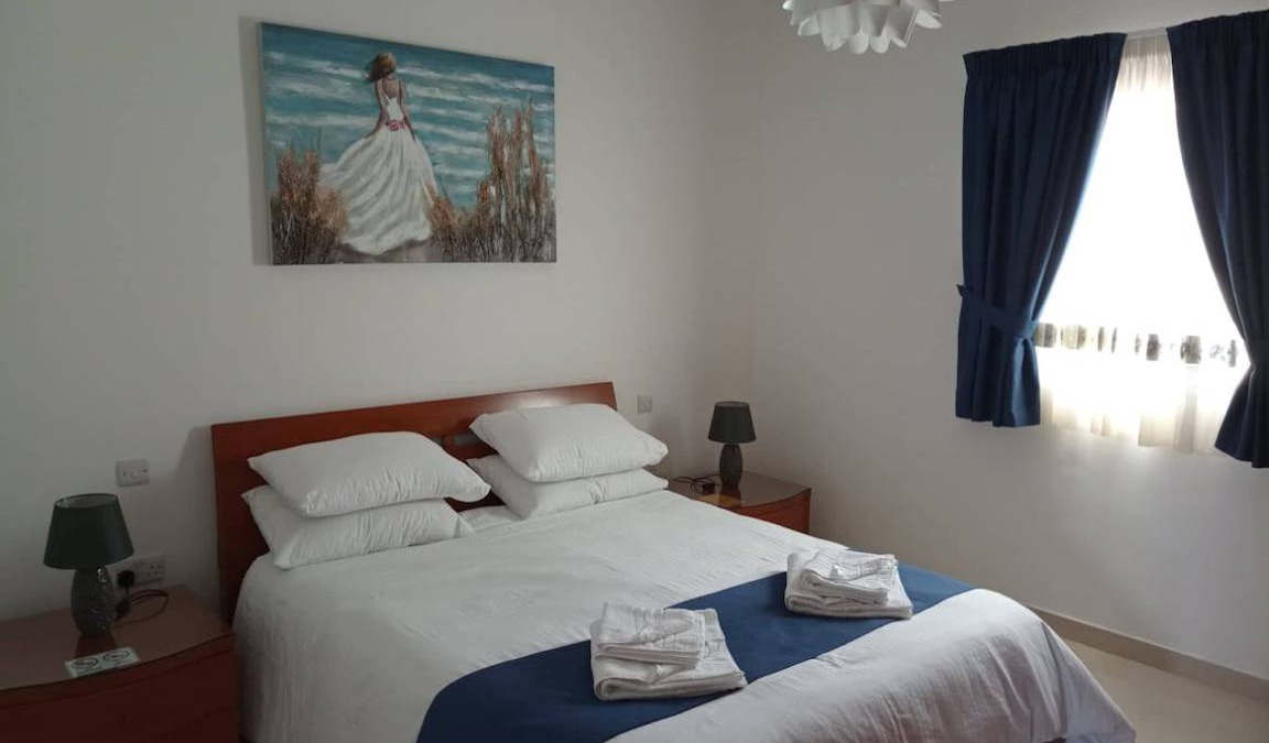 Naxxar House | 100 m² House ∙ 3 bedrooms ∙ 6 guests