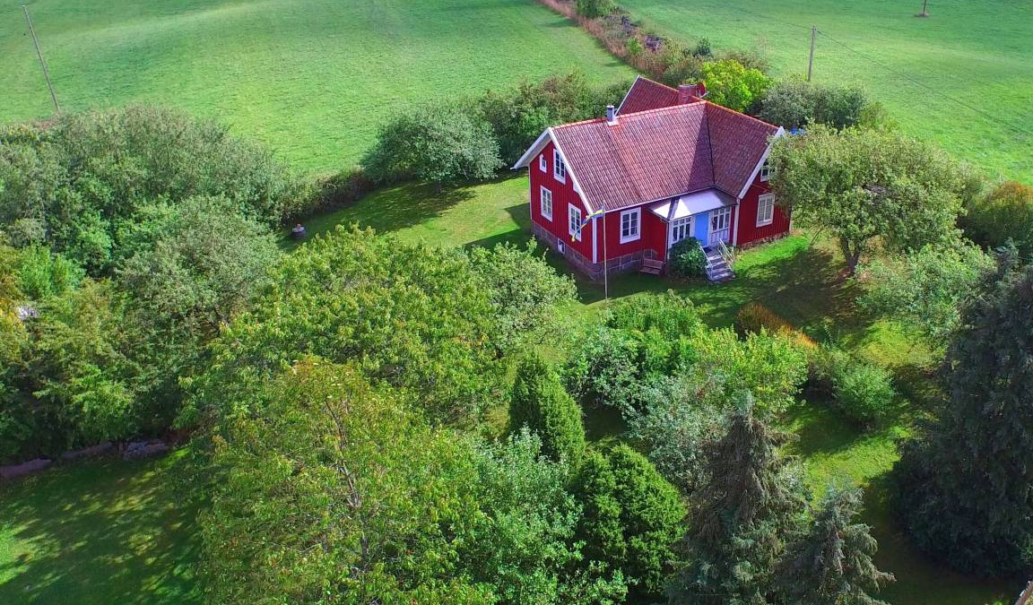Torsas House | 100 m² House ∙ 3 bedrooms ∙ 6 guests