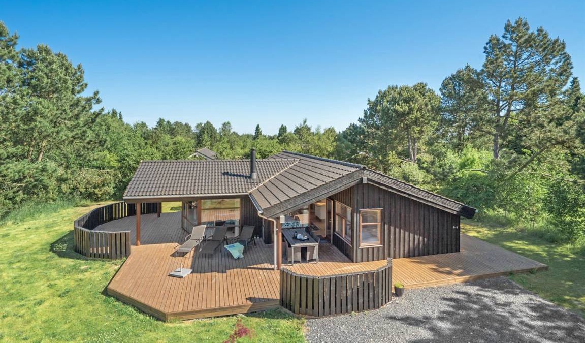 Trend House | 100 m² House ∙ 3 bedrooms ∙ 6 guests