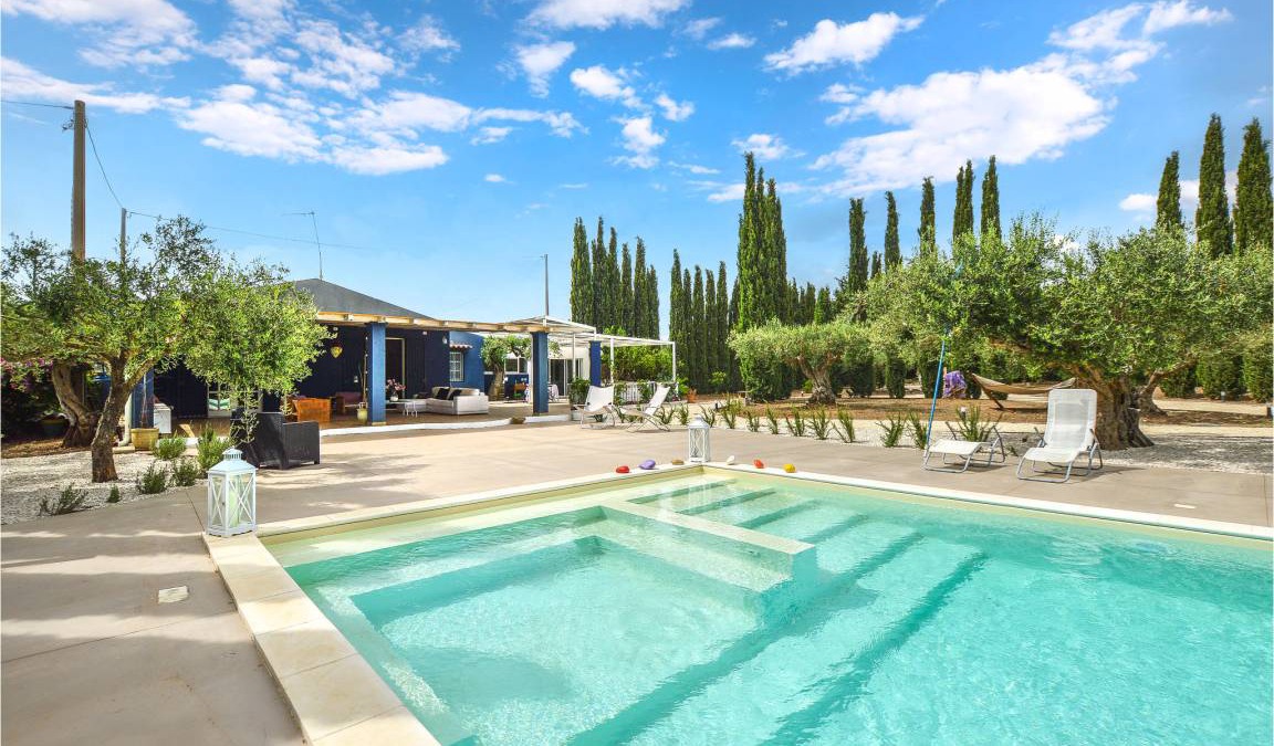Menfi House | 100 m² House ∙ 3 bedrooms ∙ 6 guests