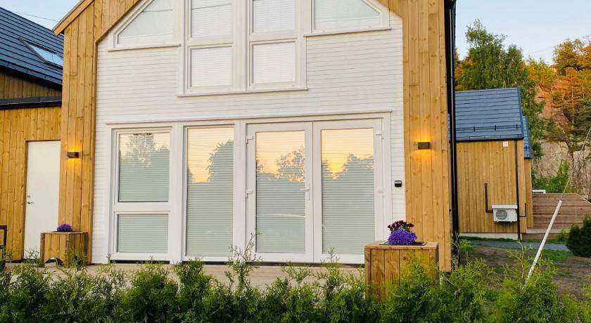 Ny Hellesund House | 100 m² House ∙ 3 bedrooms ∙ 10 guests