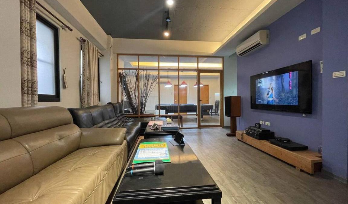 Xitun District House | 100 m² House ∙ 3 bedrooms ∙ 6 guests