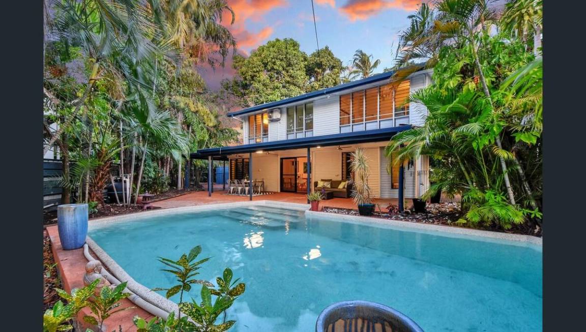 Fannie Bay House | 100 m² House ∙ 4 bedrooms ∙ 8 guests