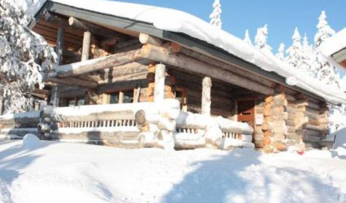 Rukatunturi House | 100 m² House ∙ 4 bedrooms ∙ 8 guests