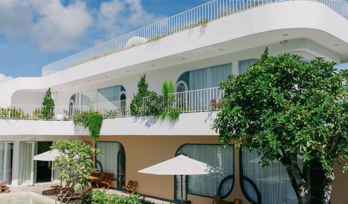 Nghia Hanh House | 100 m² House ∙ 6 bedrooms ∙ 12 guests