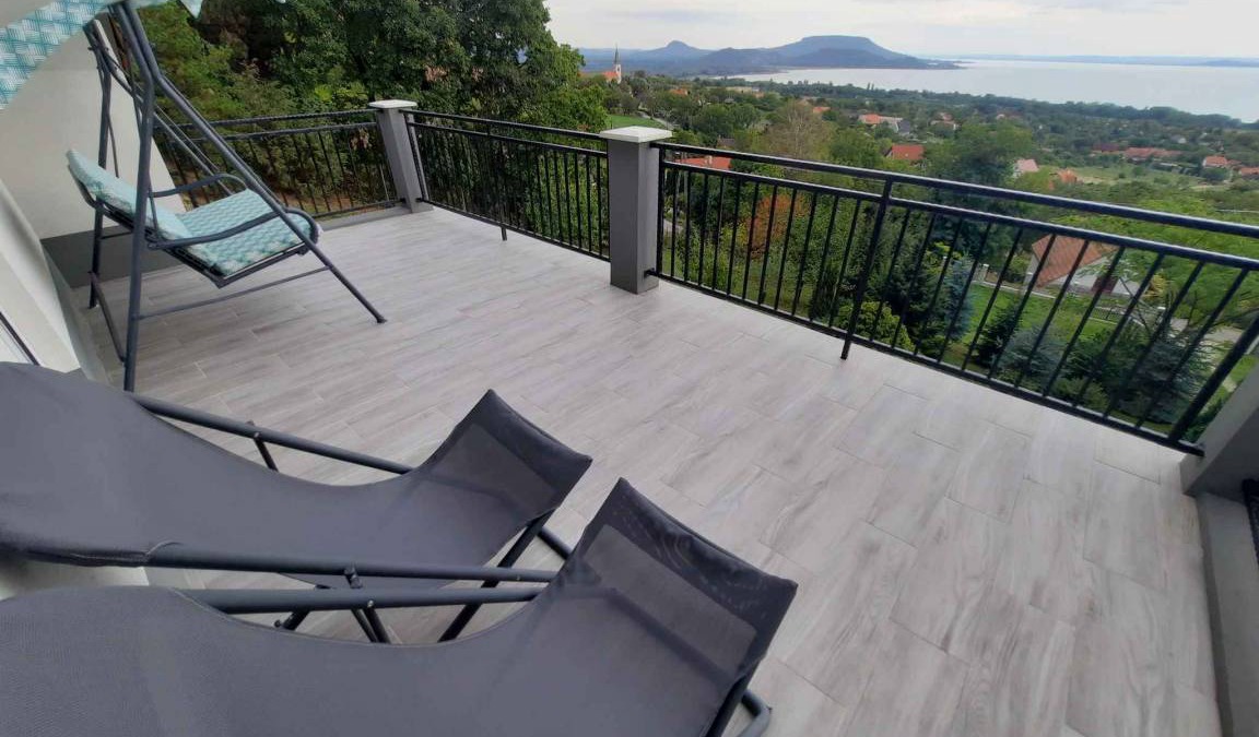 Balatongyorok House | 100 m² House ∙ 2 bedrooms ∙ 5 guests