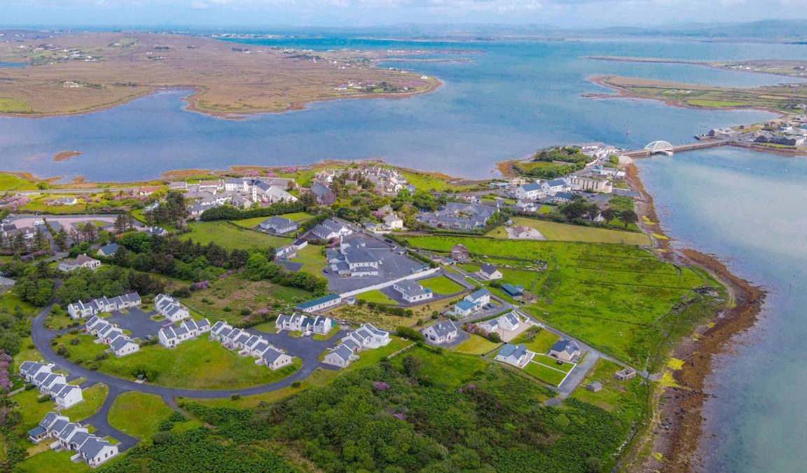 Achill Sound House | 100 m² House ∙ 3 bedrooms ∙ 5 guests