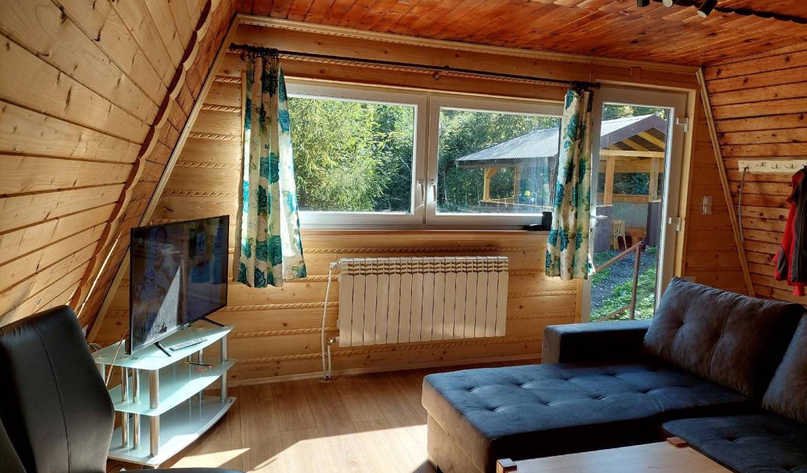 Namestovo House | 100 m² House ∙ 2 bedrooms ∙ 7 guests