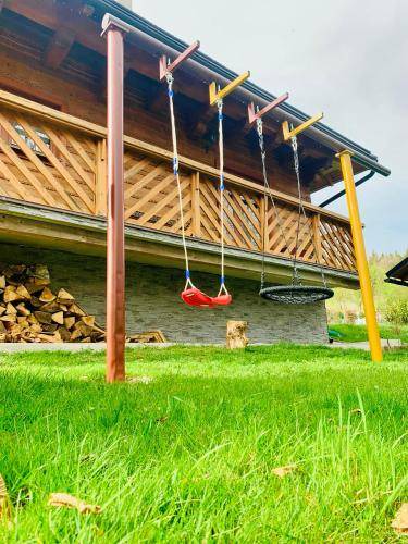 Rakova Cabin | 100 m² Lodge ∙ 2 bedrooms ∙ 8 guests