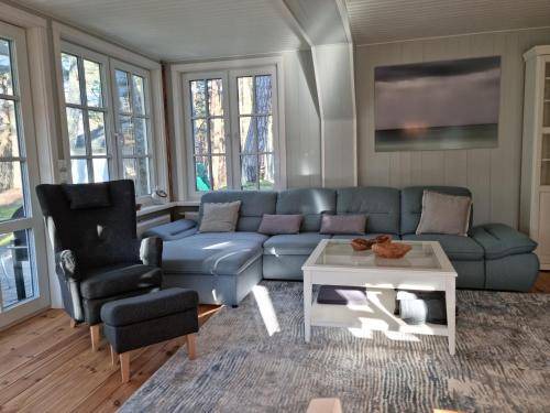 Ustka Cabin | 100 m² Lodge ∙ 2 bedrooms ∙ 8 guests