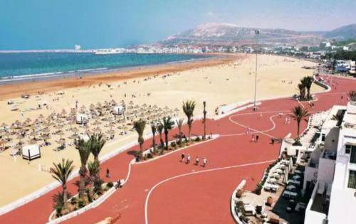 Quartier Industriel Apartment | 100 m² Apartment ∙ 2 bedrooms ∙ 6 guests