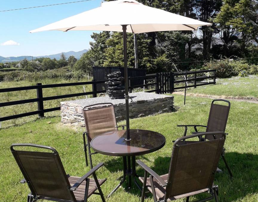Sneem Resort | 100 m² Private room ∙ 1 bedroom ∙ 2 guests
