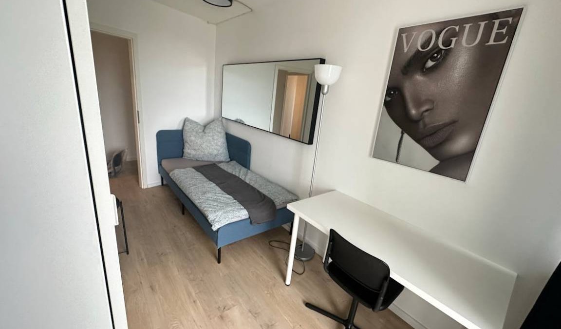 Waldtrudering Resort | 100 m² Private room ∙ 1 bedroom ∙ 1 guest