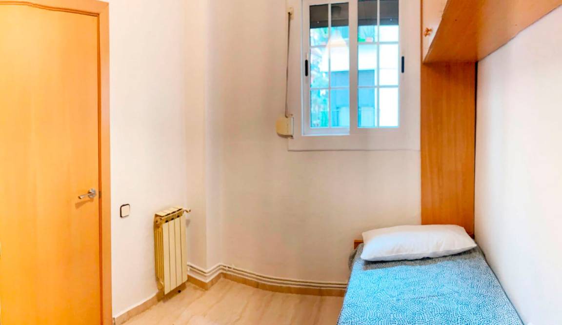 Barceloneta Resort | 100 m² Private room ∙ 1 bedroom ∙ 4 guests