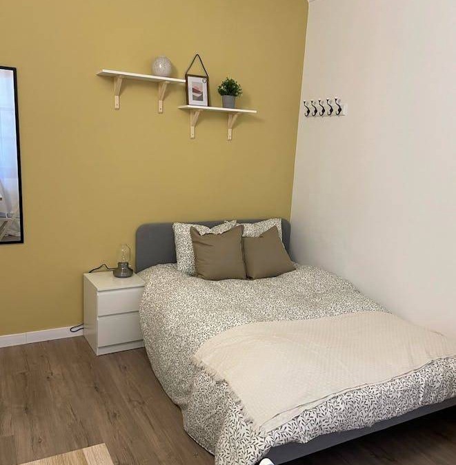 Catarroja Resort | 100 m² Private room ∙ 1 bedroom ∙ 2 guests