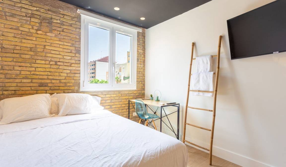 Ciutat Vella Resort | 100 m² Private room ∙ 1 bedroom ∙ 1 guest