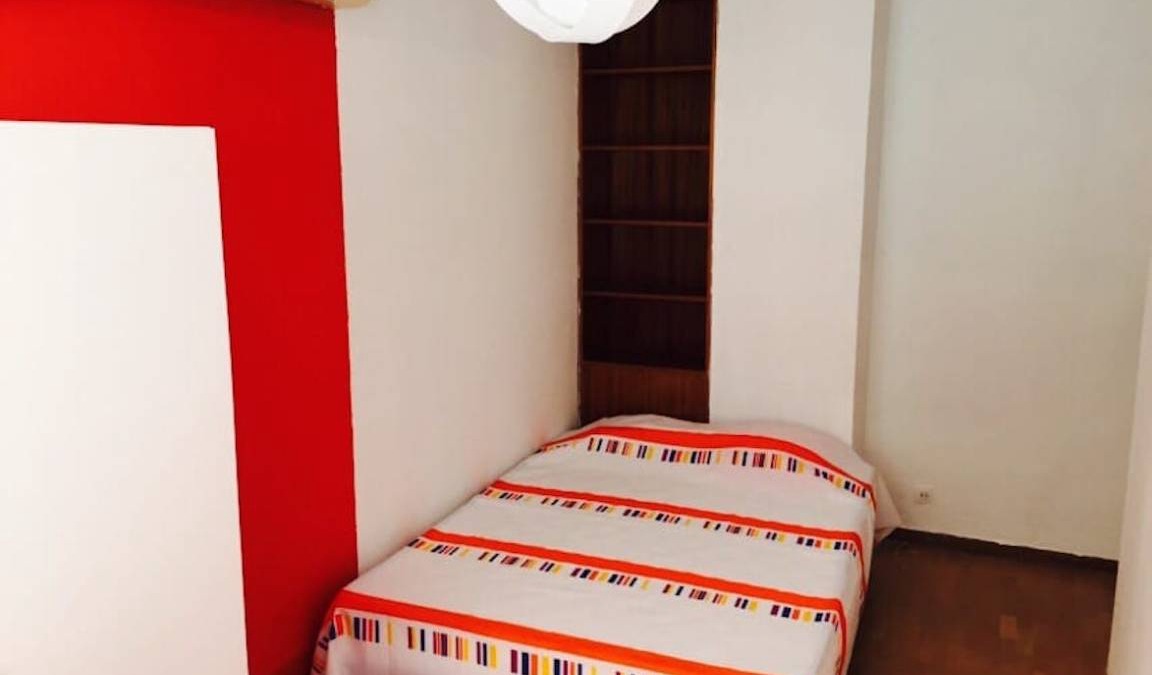 Justicia Resort | 100 m² Private room ∙ 1 bedroom ∙ 1 guest