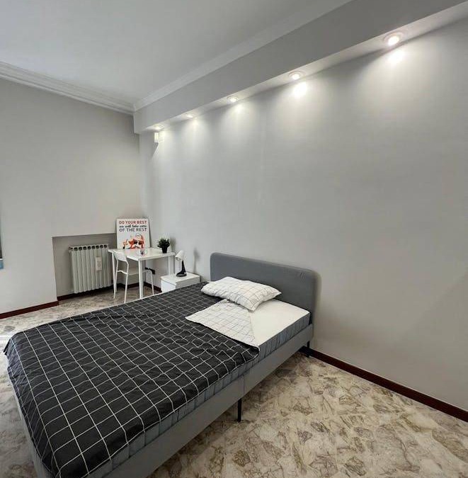 Municipio 2 Resort | 100 m² Private room ∙ 1 bedroom ∙ 1 guest