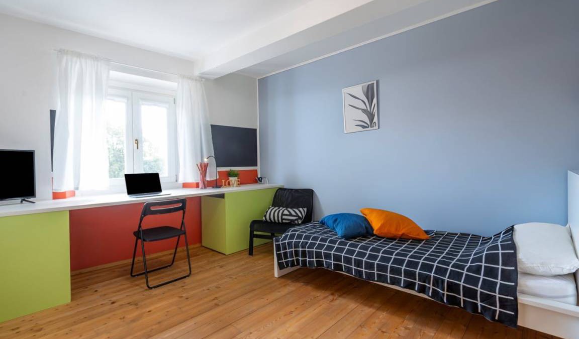Udine Resort | 100 m² Private room ∙ 1 bedroom ∙ 4 guests