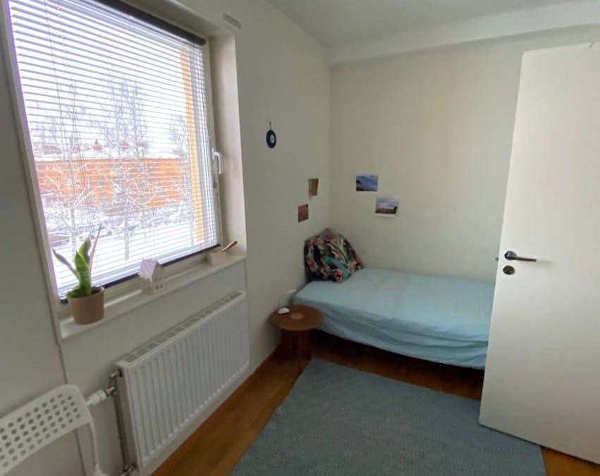 Uppsala Resort | 100 m² Private room ∙ 1 bedroom ∙ 1 guest