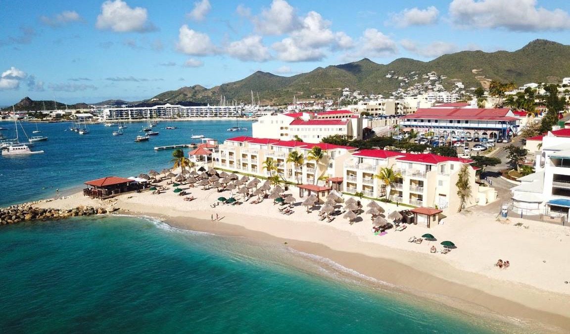 Pelican Key Resort | 100 m² Resort ∙ 2 bedrooms ∙ 127 guests
