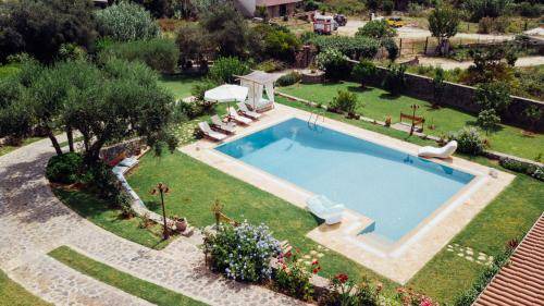 Corfu Villa | 100 m² Villa ∙ 1 bedroom ∙ 6 guests