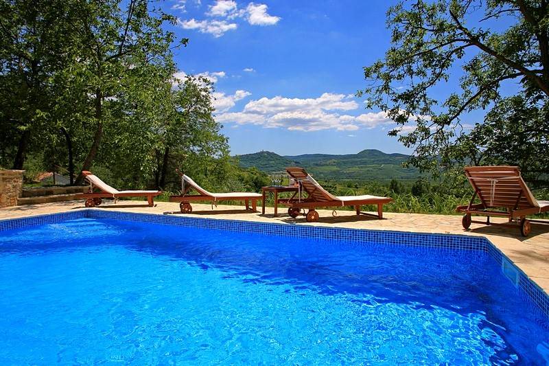 Sveti Bartol Villa | 100 m² Villa ∙ 2 bedrooms ∙ 6 guests
