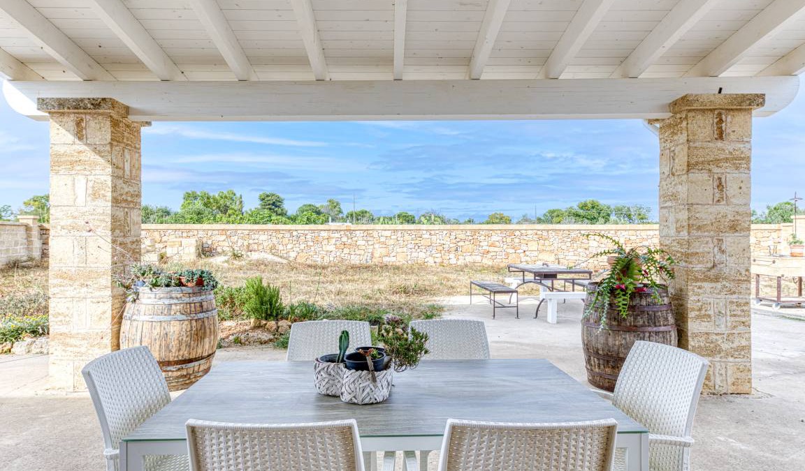 Alessano Villa | 100 m² Villa ∙ 2 bedrooms ∙ 5 guests