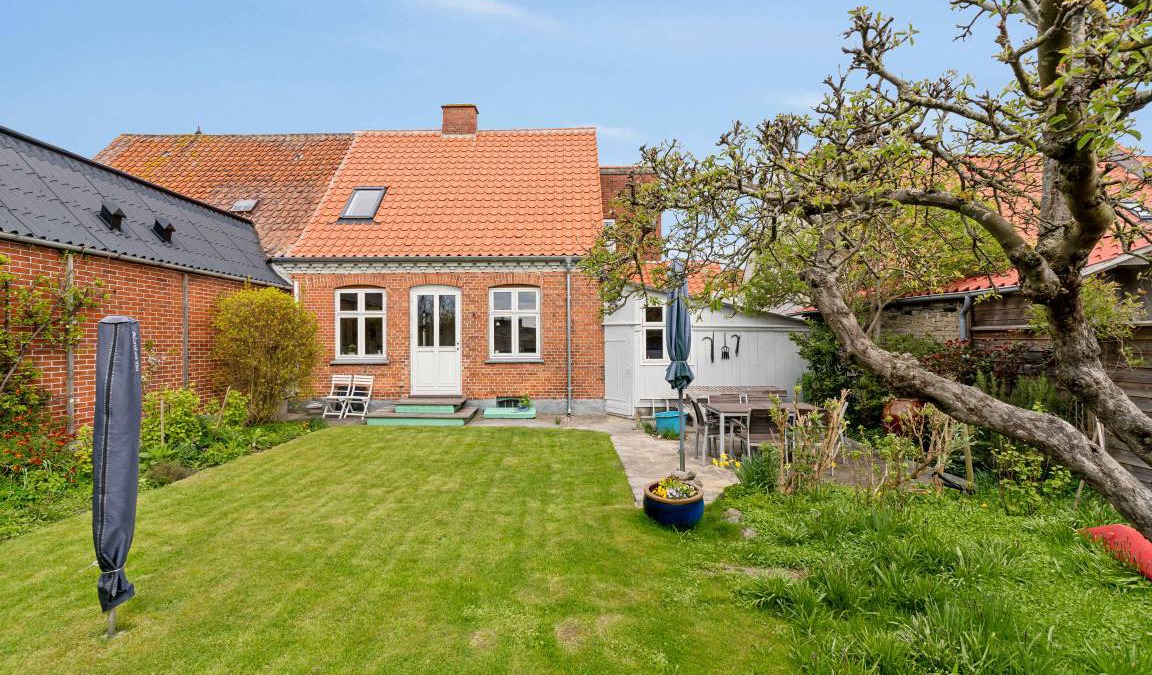 Marstal Villa | 100 m² Villa ∙ 2 bedrooms ∙ 6 guests