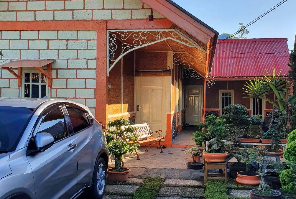 Ciwidey Villa | 100 m² Villa ∙ 2 bedrooms ∙ 15 guests